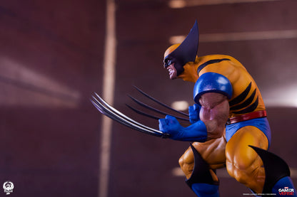 Wolverine Gameverse Classics Iron Studios Statue