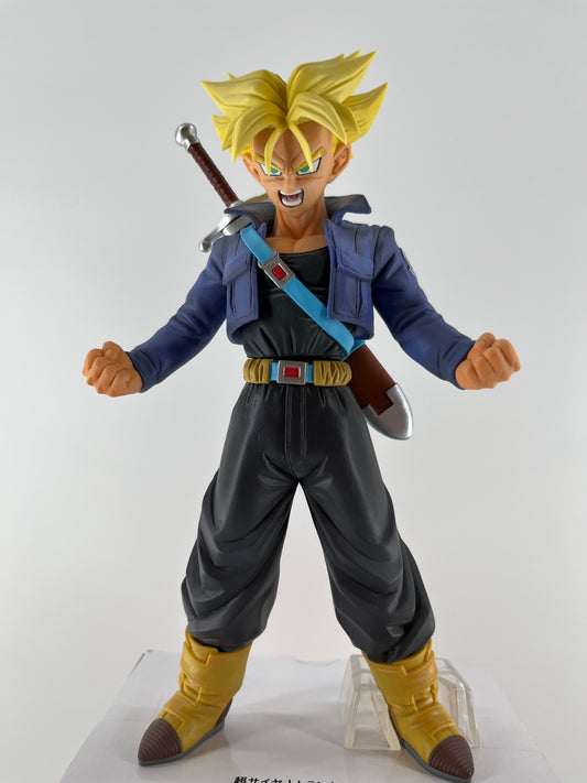 Super Saiyan Trunks