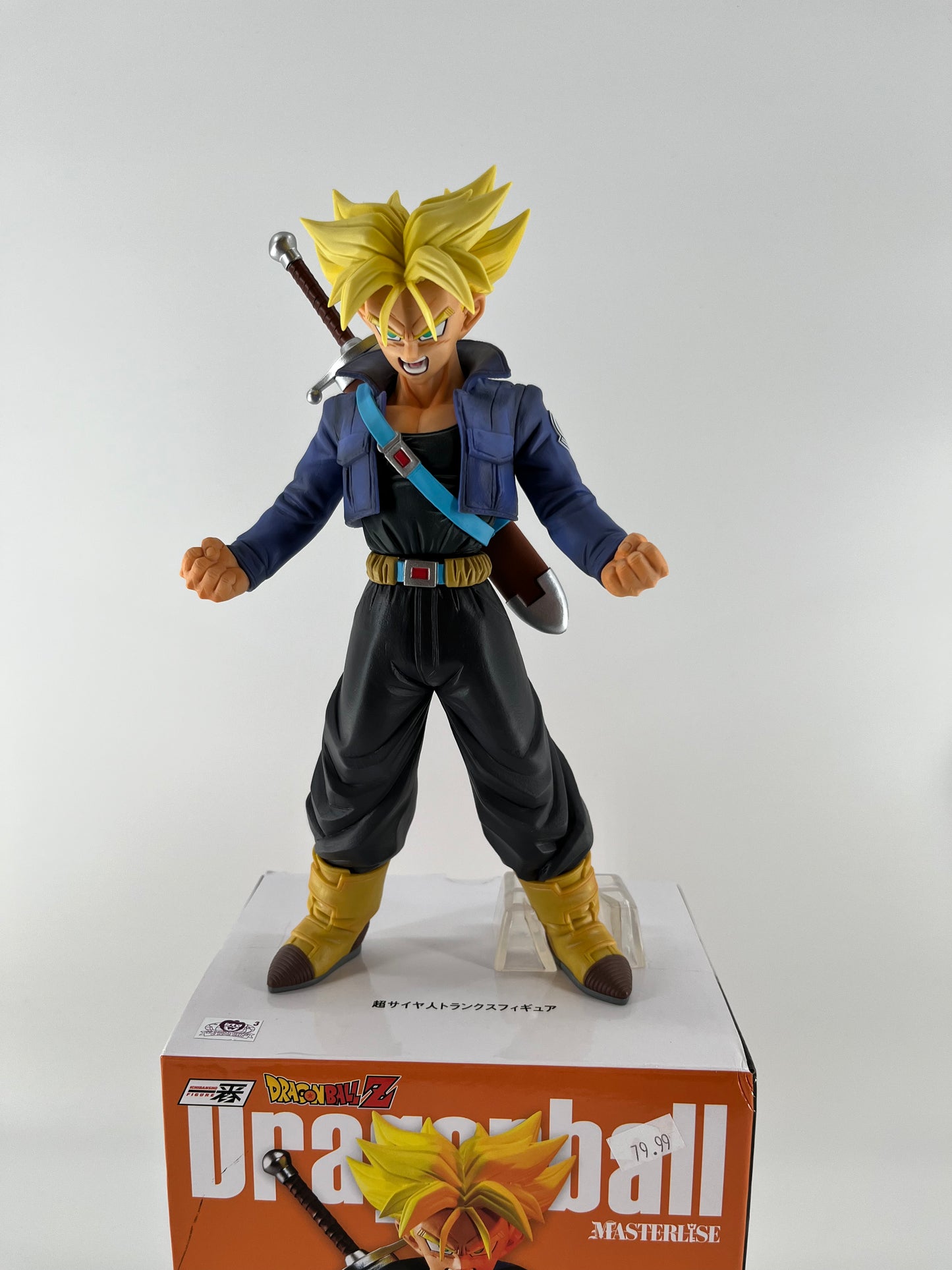 Super Saiyan Trunks