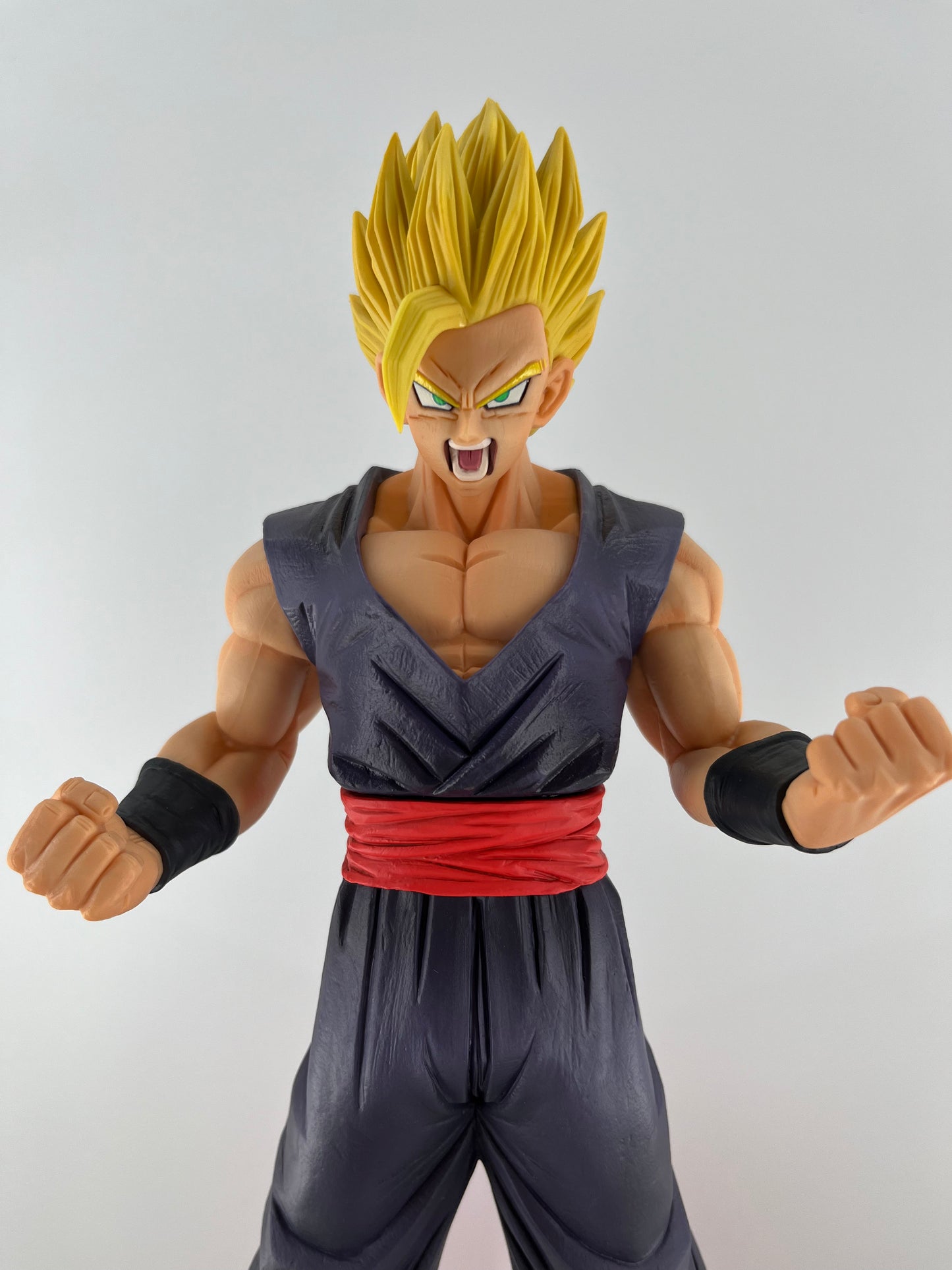 Super Saiyan Son Gohan (Ultra)