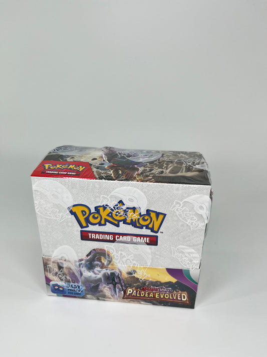 Paldea Evolved Booster Box