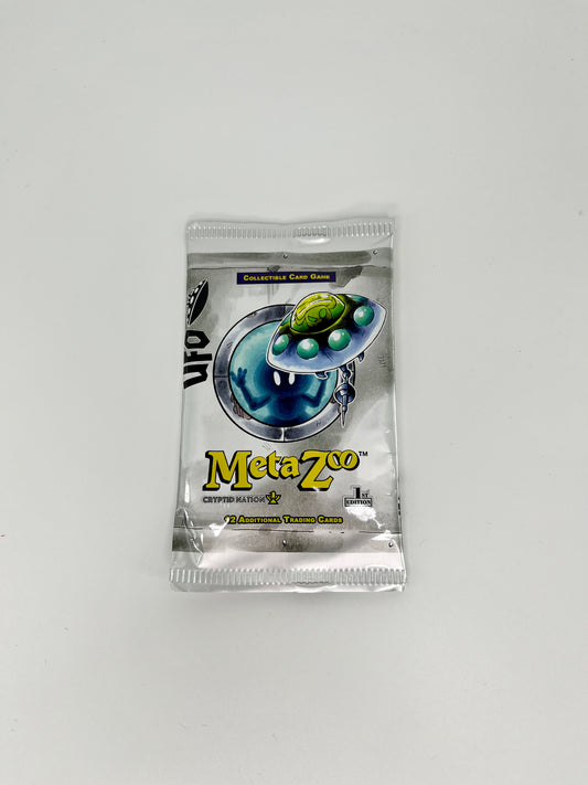 UFO Booster Pack