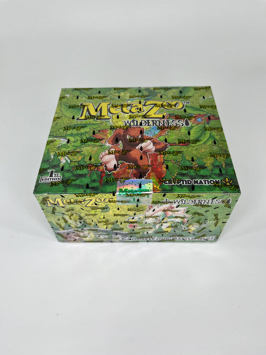 Wilderness Booster Box